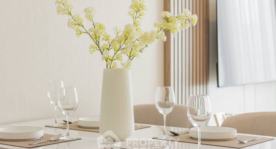 For rent 1 bed condo in Khlong Toei, Bangkok
