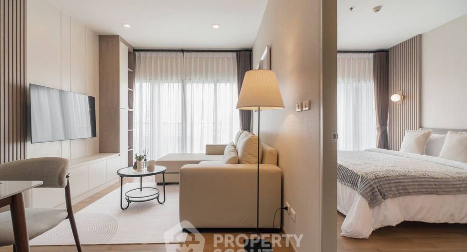 For rent 1 bed condo in Khlong Toei, Bangkok