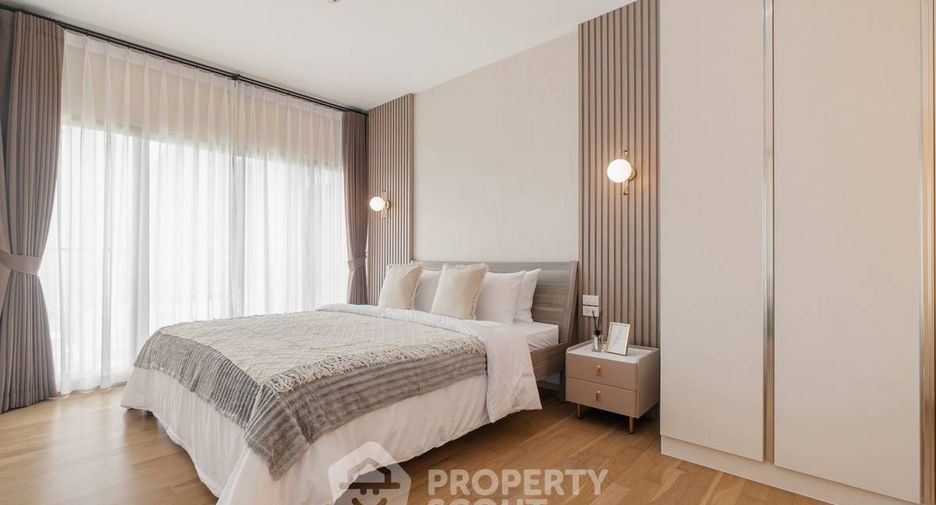 For rent 1 bed condo in Khlong Toei, Bangkok