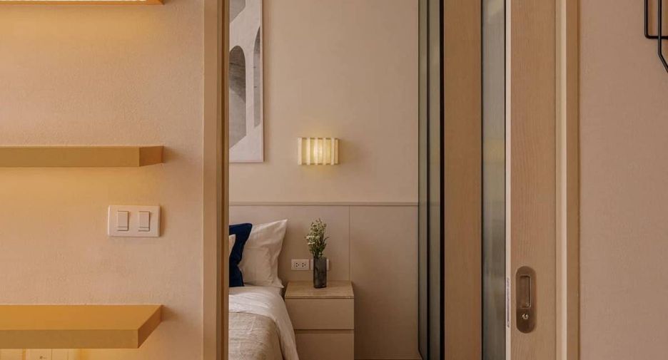 For rent 1 bed condo in Watthana, Bangkok