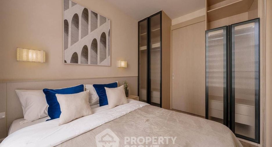 For rent 1 bed condo in Watthana, Bangkok