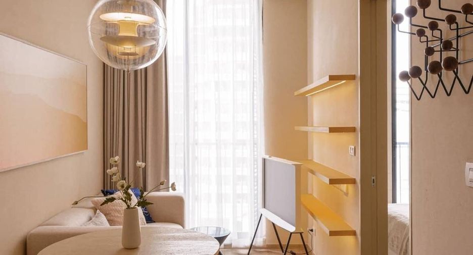 For rent 1 bed condo in Watthana, Bangkok