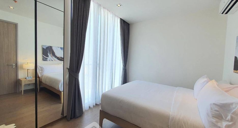 ให้เช่า 1 เตียง คอนโด ใน คลองเตย, กรุงเทพฯ