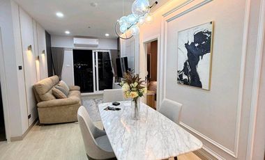 Condo en alquiler de 2 habitaciones en Bang Kapi, Bangkok