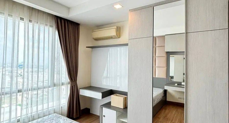 ให้เช่า 2 ห้องนอน คอนโด ใน วัฒนา, กรุงเทพฯ