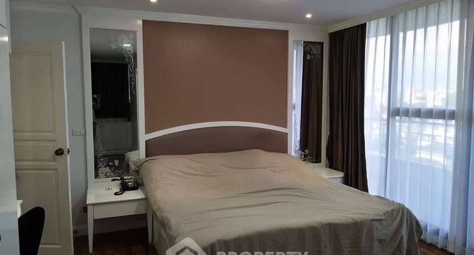 Wohnung zur Miete mit 2 Zimmer in Watthana, Bangkok