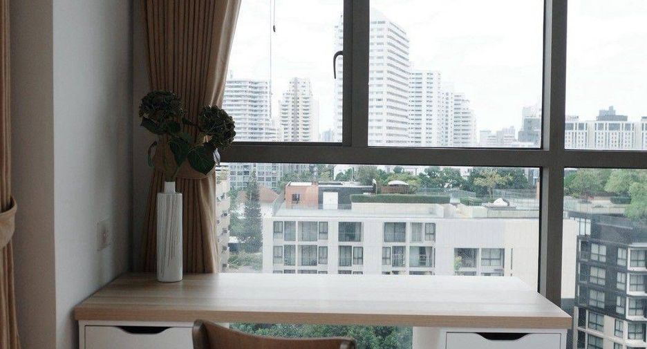 For rent 1 bed condo in Khlong Toei, Bangkok