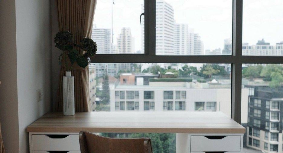 For rent 1 bed condo in Khlong Toei, Bangkok