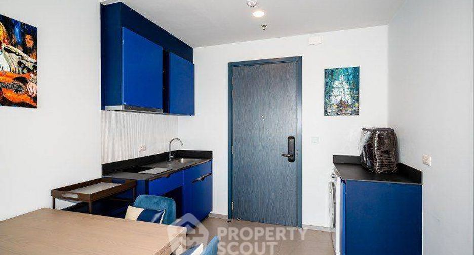 Condo en alquiler de 1 habitaciones en Watthana, Bangkok
