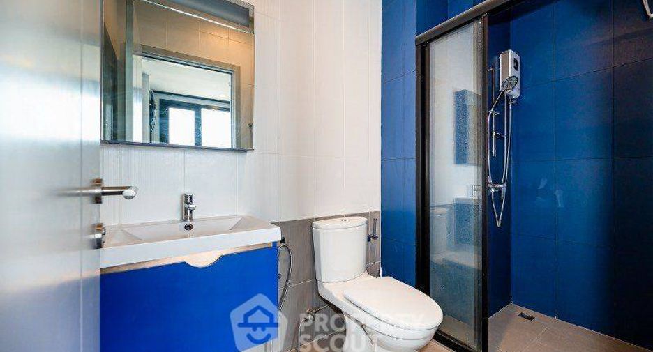 Condo en alquiler de 1 habitaciones en Watthana, Bangkok