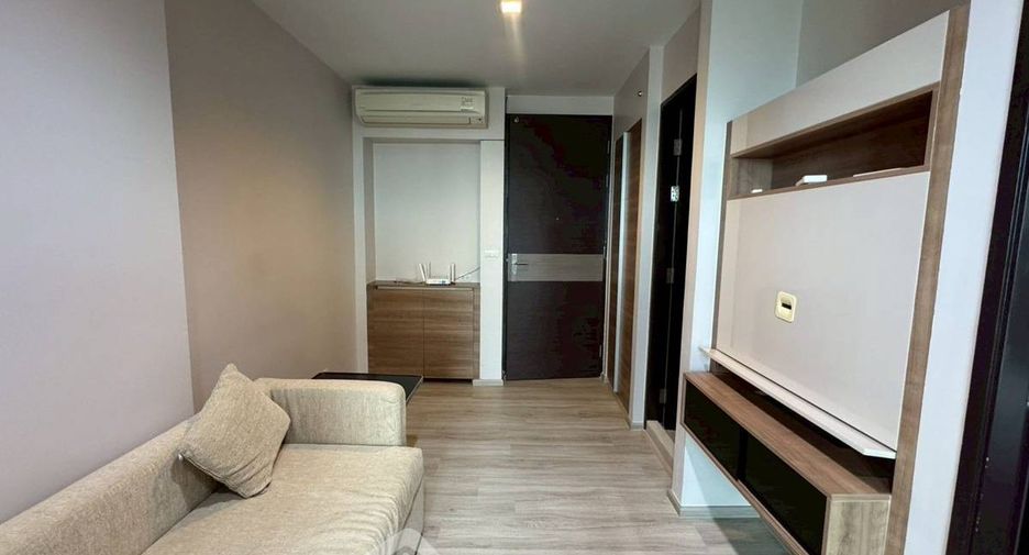 For rent 1 bed condo in Sathon, Bangkok
