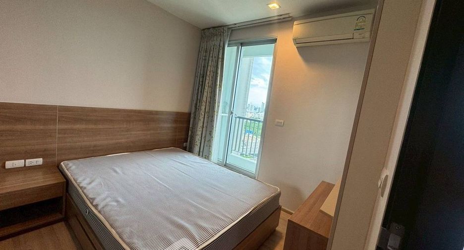 For rent 1 bed condo in Sathon, Bangkok