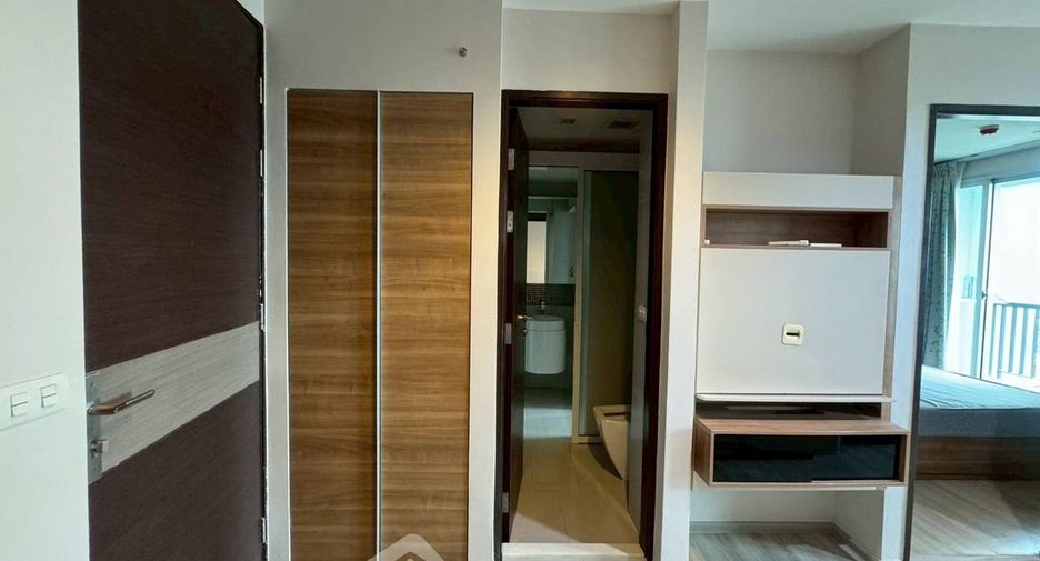 For rent 1 bed condo in Sathon, Bangkok