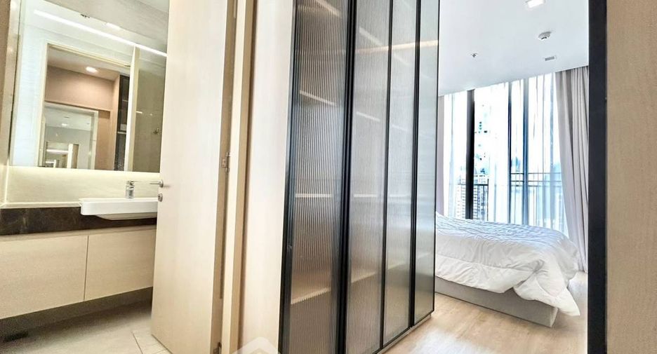For rent 1 bed condo in Watthana, Bangkok