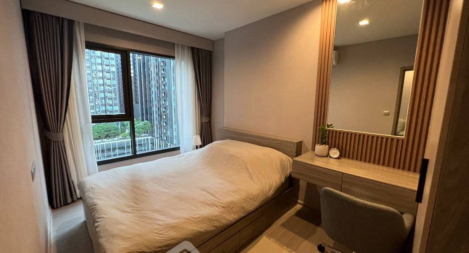 À louer 1 chambre condo à Huai Khwang, Bangkok