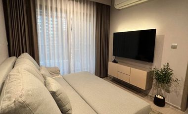 Condo en alquiler de 1 habitaciones en Huai Khwang, Bangkok