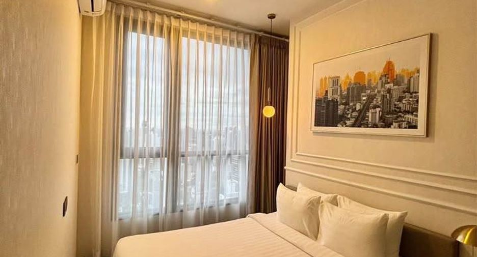 For rent 1 bed condo in Watthana, Bangkok