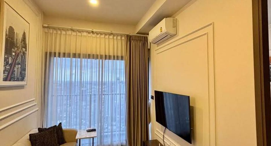 For rent 1 bed condo in Watthana, Bangkok