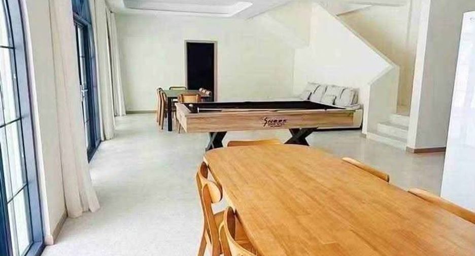 For rent 5 ベッドルーム house in Bang Lamung, Chonburi