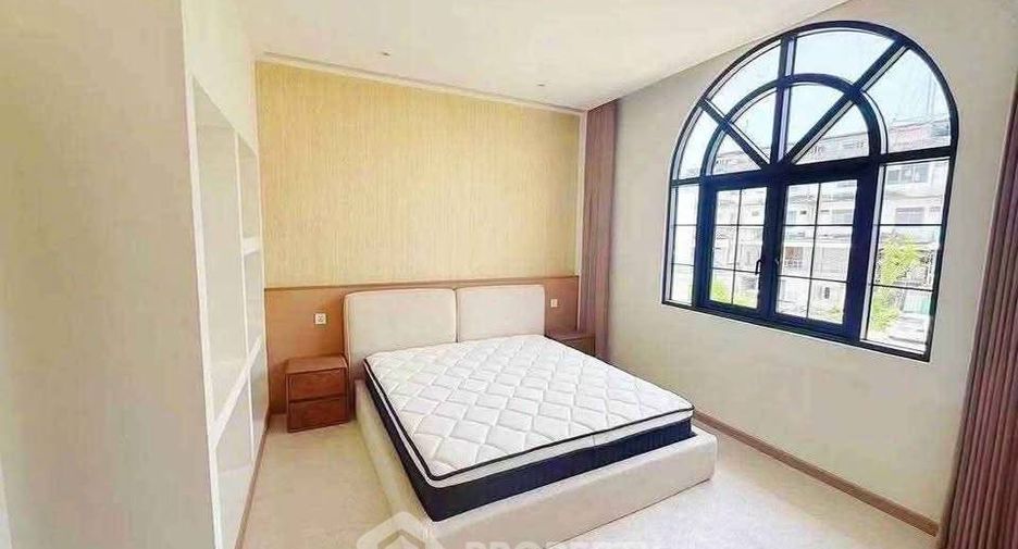 For rent 5 ベッドルーム house in Bang Lamung, Chonburi