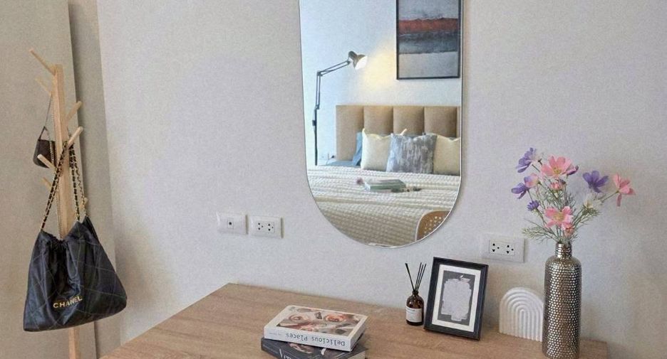 Wohnung zur Miete mit 1 Zimmer in Ratchathewi, Bangkok