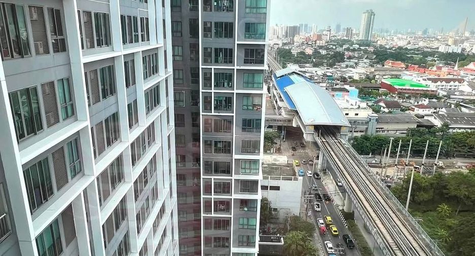 For rent 2 ベッドルーム condo in Bangkok Noi, Bangkok