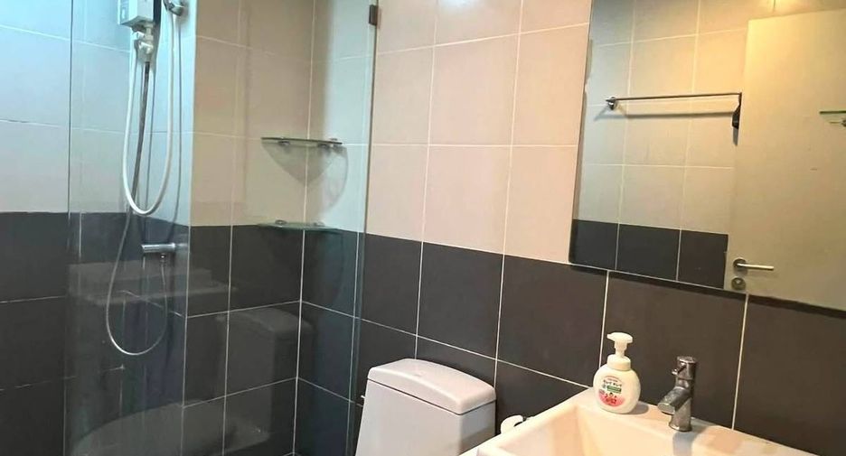 For rent 2 ベッドルーム condo in Bangkok Noi, Bangkok