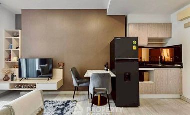 À louer 1 chambre condo à Watthana, Bangkok