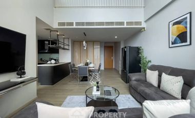 Wohnung zur Miete mit 2 Zimmer in Sathon, Bangkok