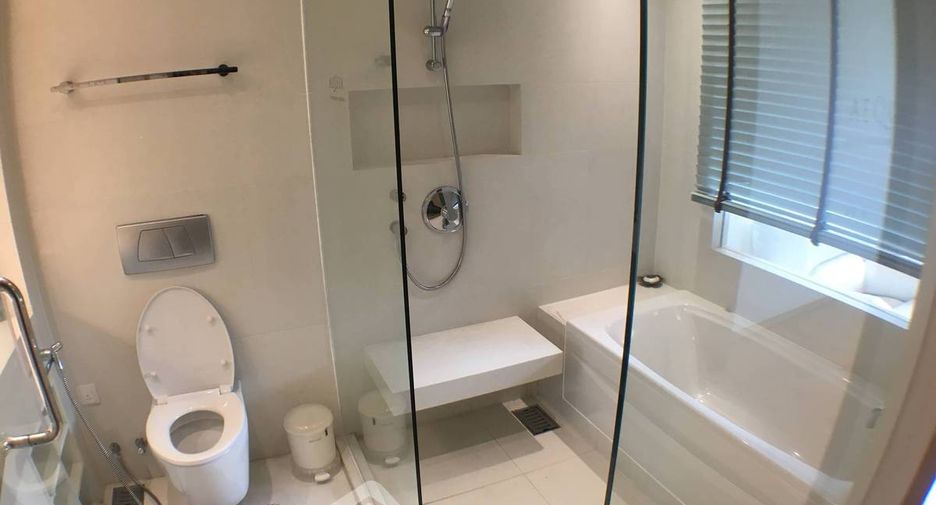 Wohnung zur Miete mit 1 Zimmer in Khlong Toei, Bangkok