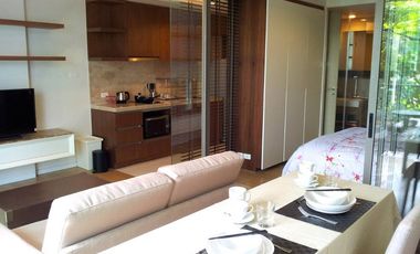 For rent 1 bed condo in Watthana, Bangkok