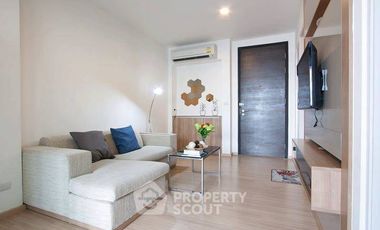 Wohnung zur Miete mit 1 Zimmer in Phra Khanong, Bangkok