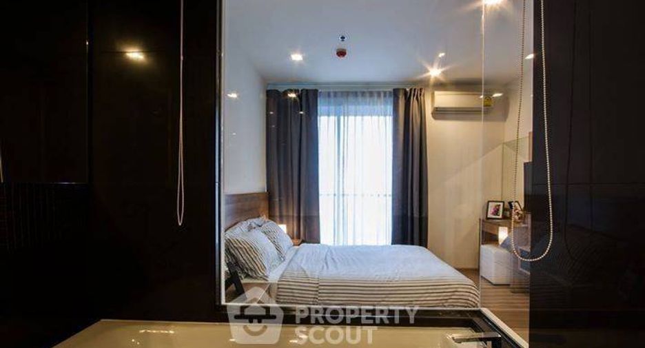Wohnung zur Miete mit 1 Zimmer in Phra Khanong, Bangkok