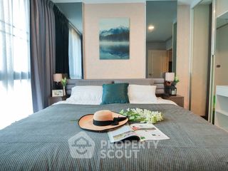 Wohnung zur Miete mit 2 Zimmer in Khlong San, Bangkok