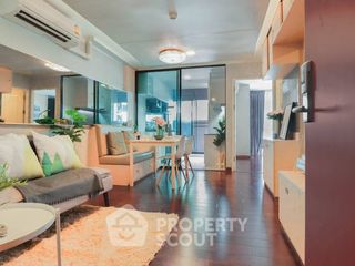 Wohnung zur Miete mit 2 Zimmer in Khlong San, Bangkok