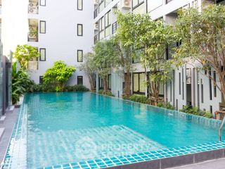 Wohnung zur Miete mit 2 Zimmer in Khlong San, Bangkok
