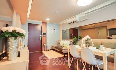 Condo en alquiler de 2 habitaciones en Khlong San, Bangkok