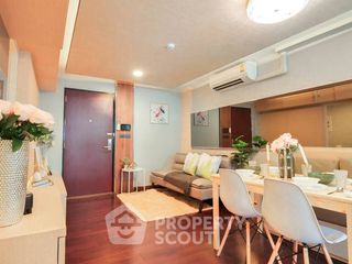 Wohnung zur Miete mit 2 Zimmer in Khlong San, Bangkok