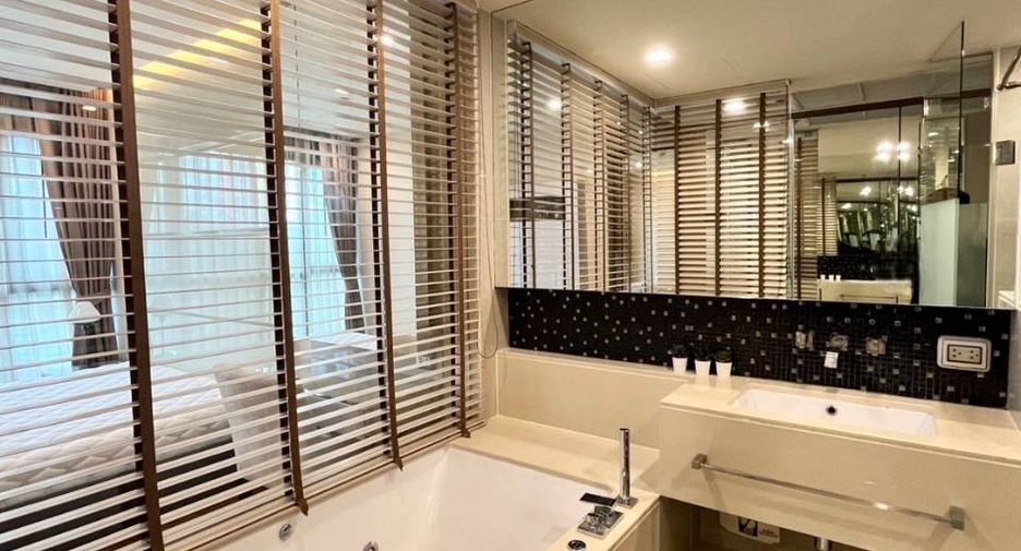 For rent 1 bed condo in Sathon, Bangkok
