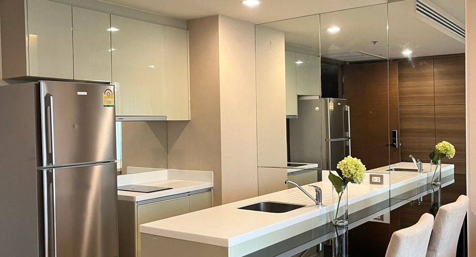 For rent 1 bed condo in Sathon, Bangkok