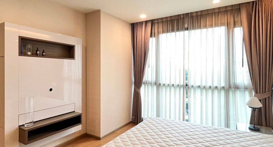 For rent 1 bed condo in Sathon, Bangkok