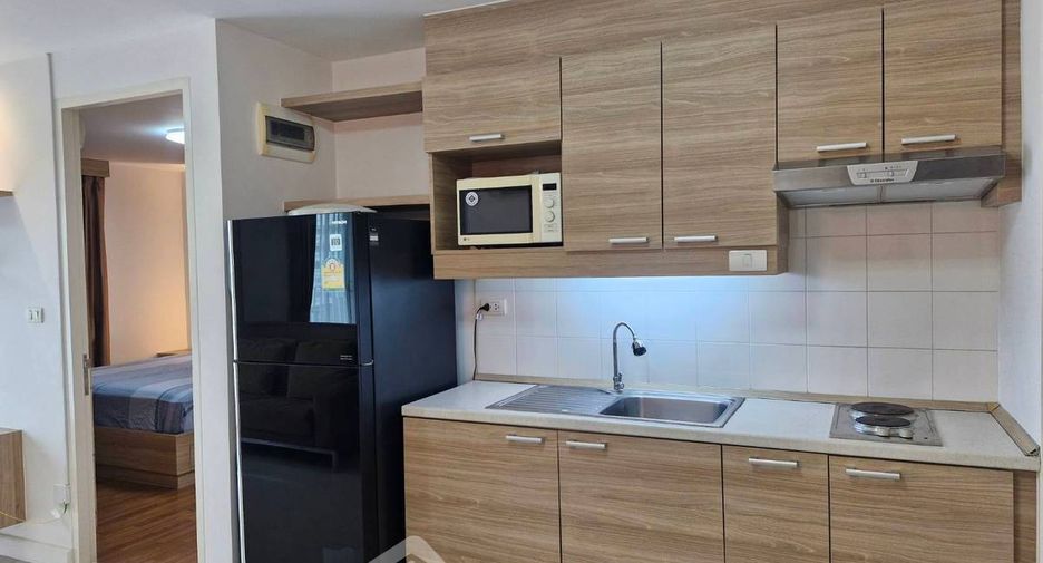 For rent 1 bed condo in Watthana, Bangkok