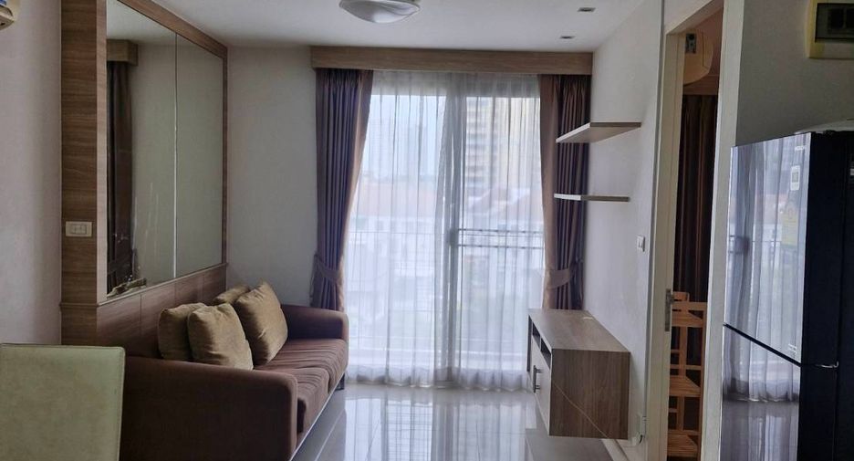 For rent 1 bed condo in Watthana, Bangkok