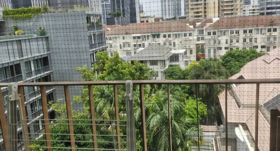 For rent 1 bed condo in Watthana, Bangkok