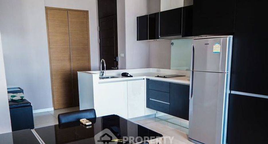 ให้เช่า 2 ห้องนอน คอนโด ใน วัฒนา, กรุงเทพฯ