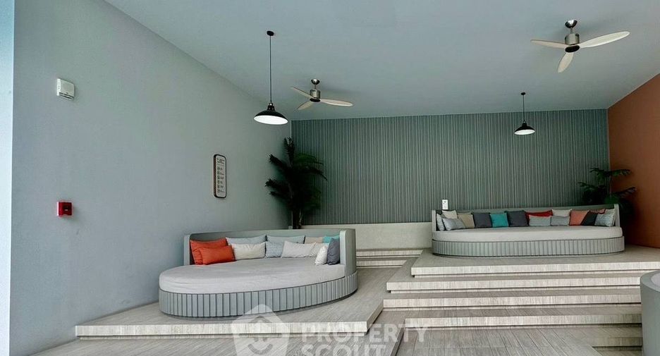 Condo en alquiler de 1 habitaciones en Watthana, Bangkok