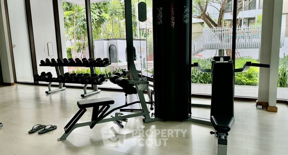 Condo en alquiler de 1 habitaciones en Watthana, Bangkok