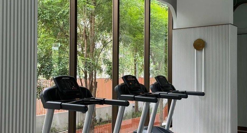 Condo en alquiler de 1 habitaciones en Watthana, Bangkok