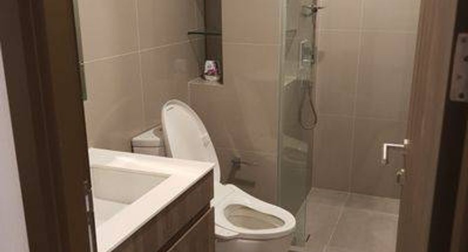 Wohnung zur Miete mit 1 Zimmer in Watthana, Bangkok
