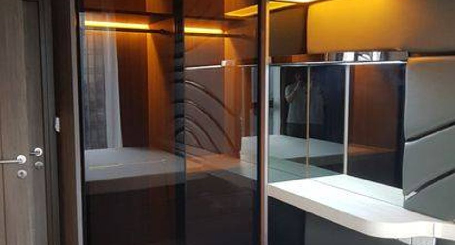 Wohnung zur Miete mit 1 Zimmer in Watthana, Bangkok